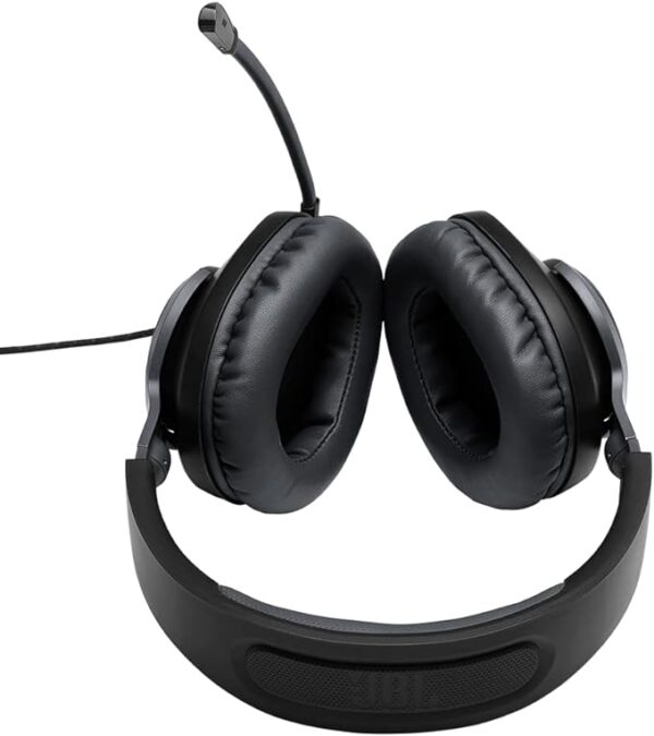 Headset Gamer JBL, Quantum 100 – Preto - Image 2