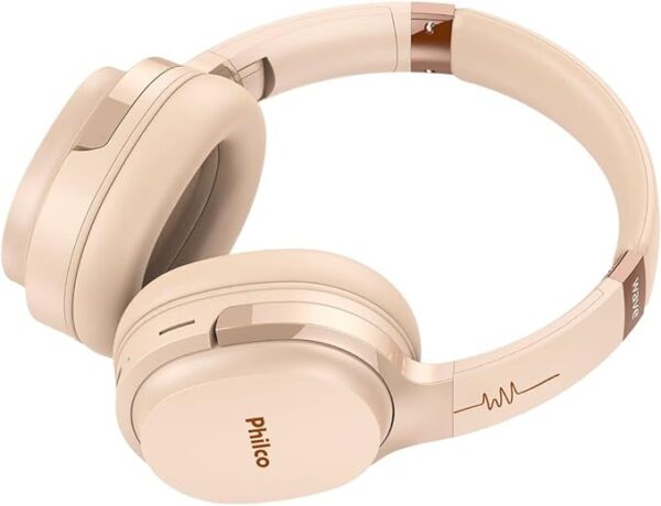 Headphone Bluetooth Philco PFO01BTG Wave – Bivolt Rose Gold - Image 3